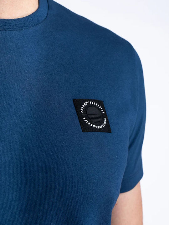 T-shirt Blue