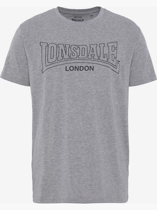 Beanley T-shirt Gray