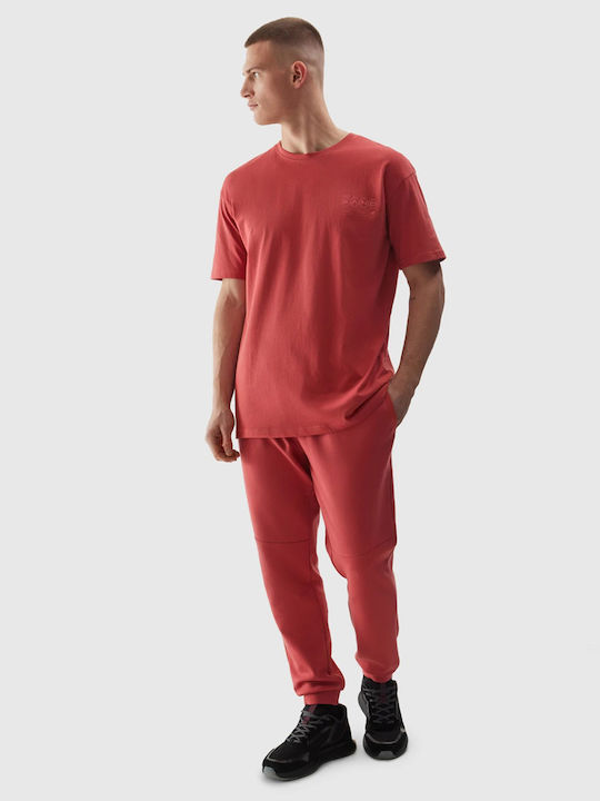 T-shirt Coral