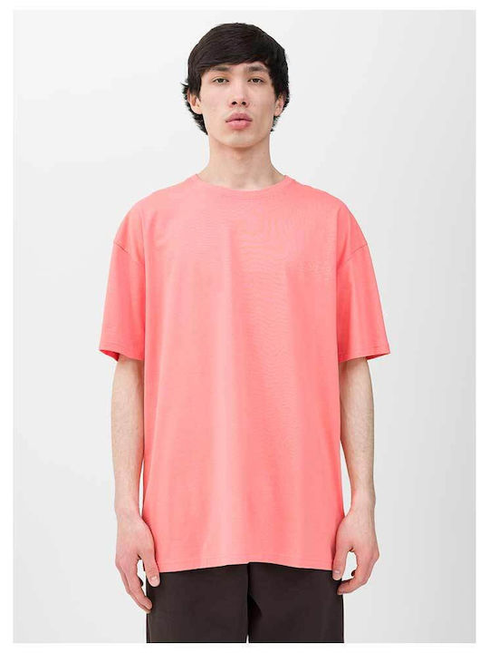 T-shirt Coral