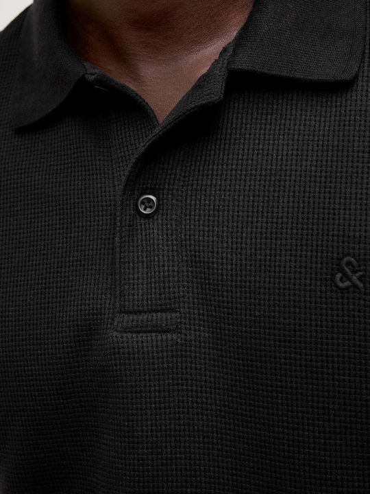 Polo Μπλούζα Κοντομάνικη Black