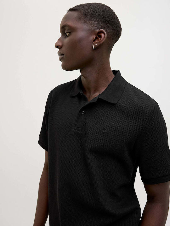 Polo Μπλούζα Κοντομάνικη Black