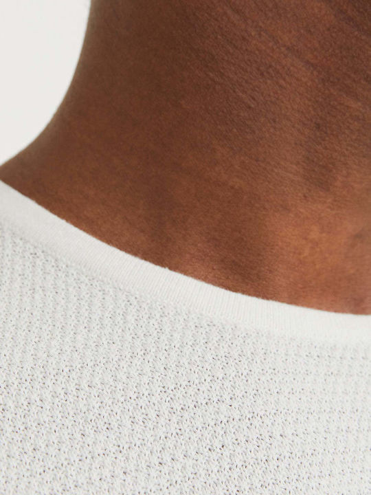 Long Sleeve Sweater Cloud Dancer