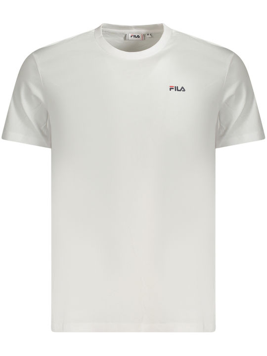 Laas Regular Tee T-shirt Bianco