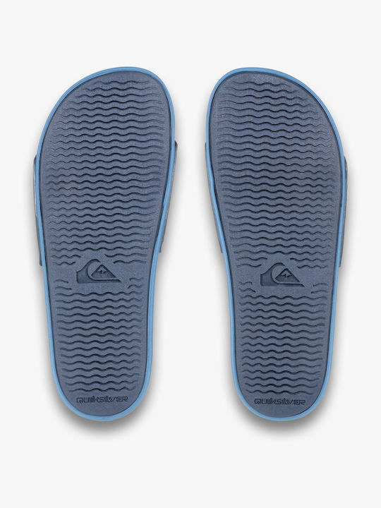 Rivi Men's Slides Anatomic Blue