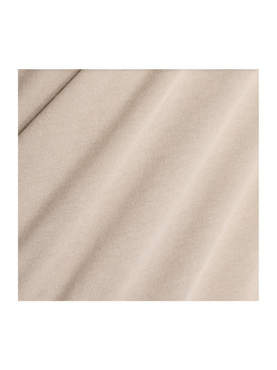 Αθλητικό T-shirt Μπεζ