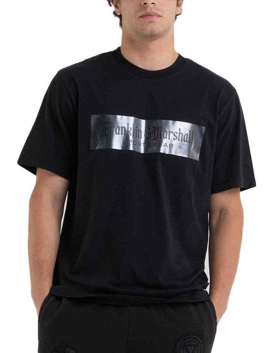 T-Shirt Schwarz