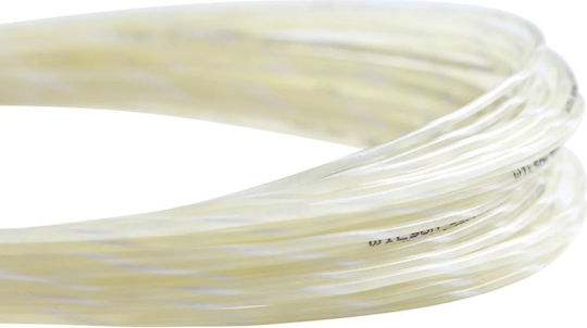 Wilson Sensation Control 16 Χορδή Τένις Λευκή