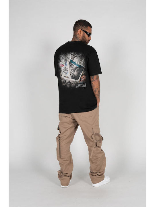T-shirt Black