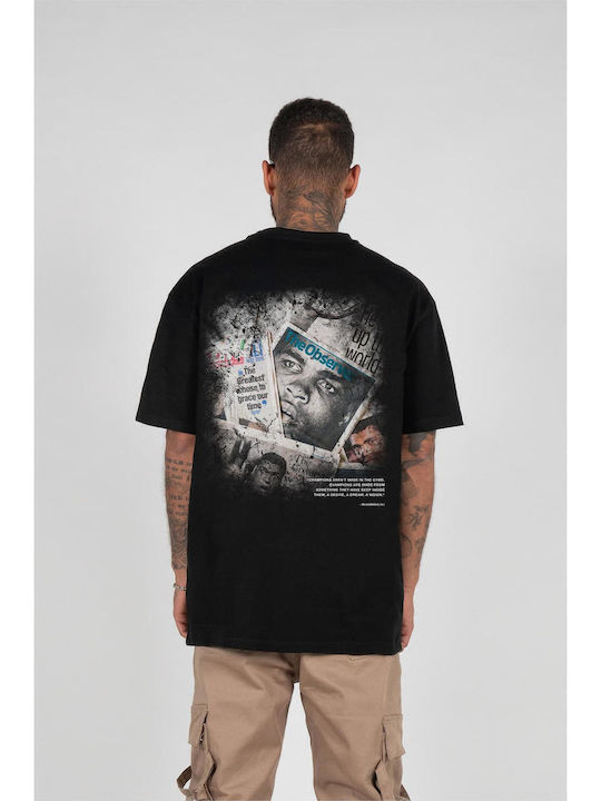 T-shirt Black