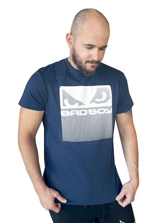 T-shirt Navy Blue