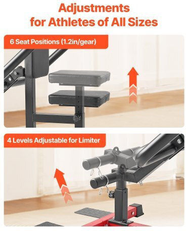 Vevor Biceps/Triceps Equipment Without Weights