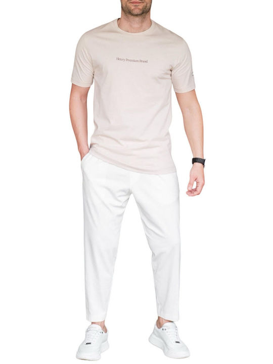 T-shirt Beige