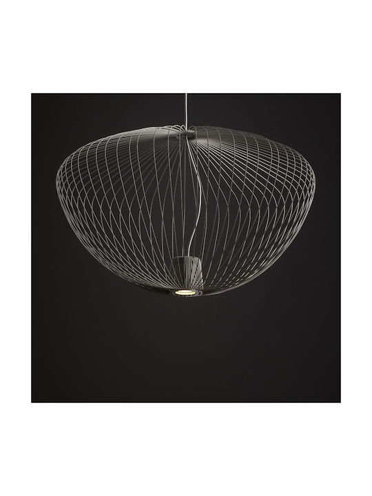 Nowodvorski Pendant Light Gray with Socket GU10 70x200cm