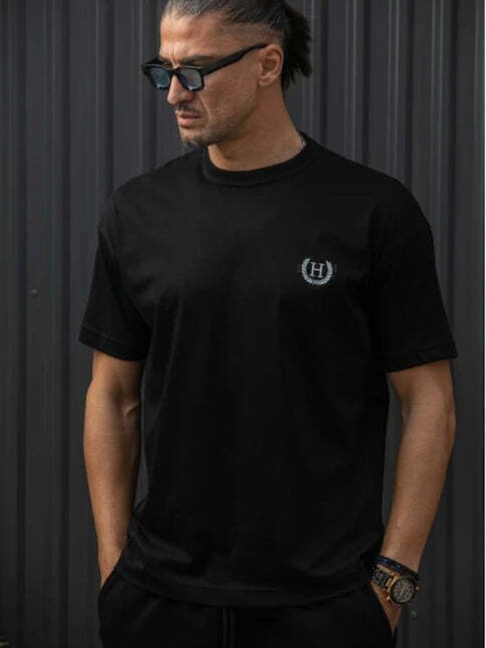 T-shirt Black