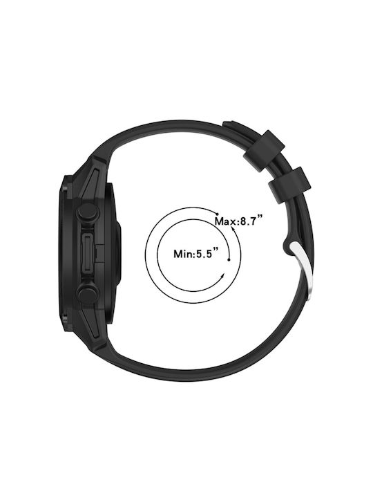 Strap Silicone Blue (Forerunner 255)