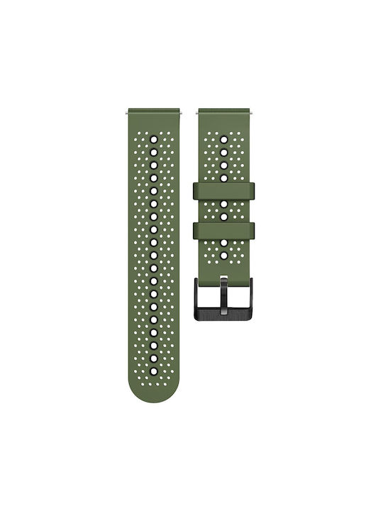 Strap Silicone Green (Forerunner 255)
