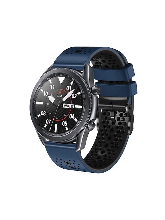 Strap Silicone Blue (Forerunner 255)