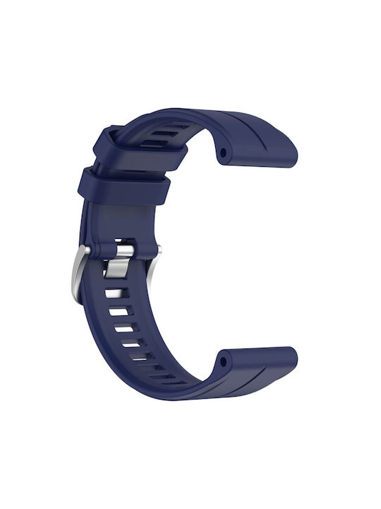 Strap Silicone Blue (Forerunner 255)