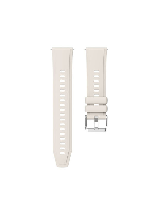 Strap Beige (Xiaomi Watch S4 Sport, Xiaomi Watch 5 Active) Strap Beige (Xiaomi Watch S4 Sport, Xiaomi Watch 5 Active)