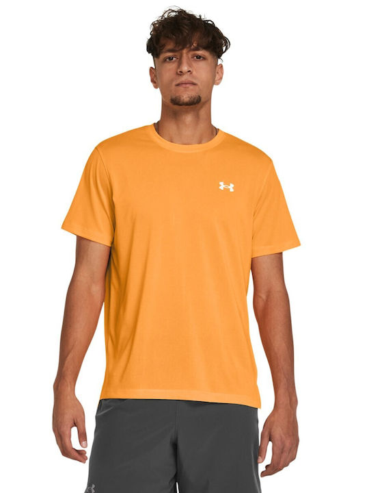 Launch Athletic T-shirt Orange