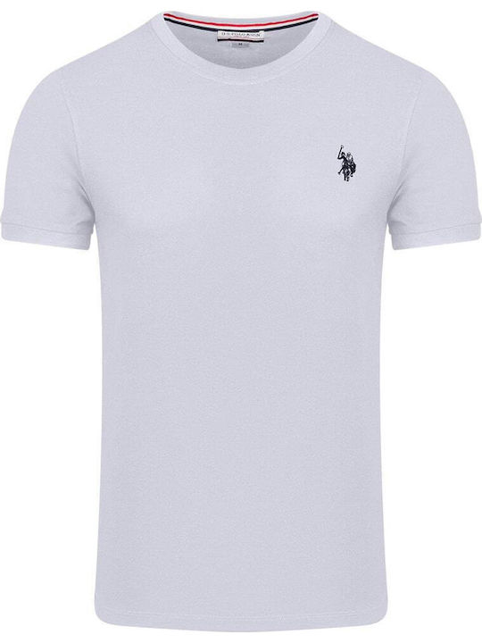 Bren T-shirt Λευκό
