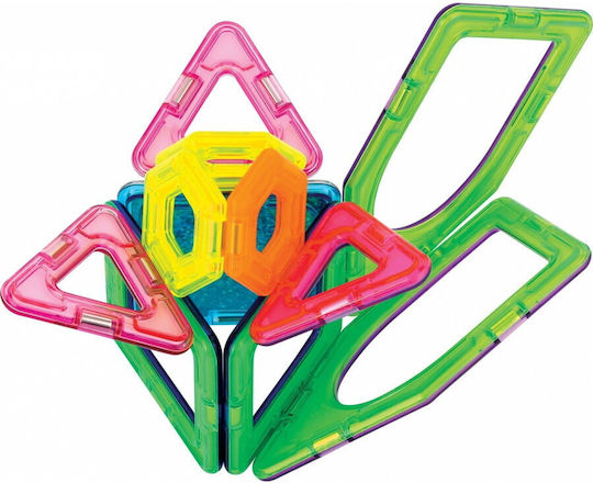Magformers Μαγνητικό Παιχνίδι Κατασκευών για Παιδιά 3+ Ετών