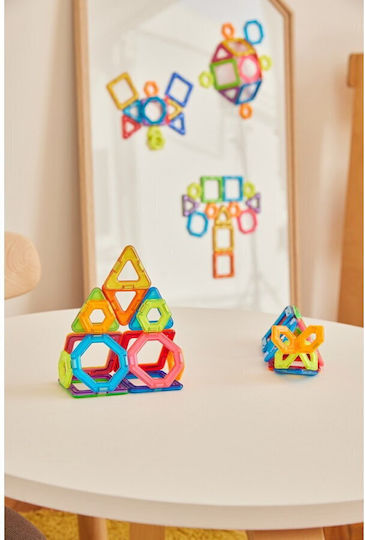 Magformers Μαγνητικό Παιχνίδι Κατασκευών