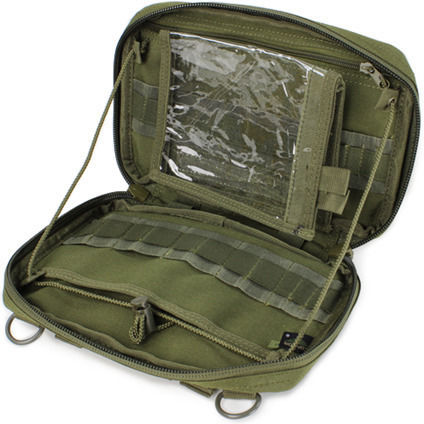 Θήκη T&t Pouch Condor Μαύρη