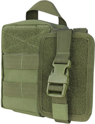 Jagdholster Arzneimittelbox Rip Away Emt Lite Condor Olivgrün