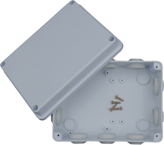 Uncle George Surface Mounted Electrical Box Branching Watertight IP65