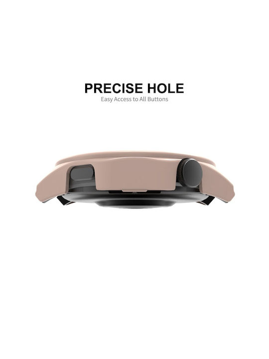 Enkay Пластмасов Калъф в Черен цвят за Huawei Watch GT 4 - 41мм