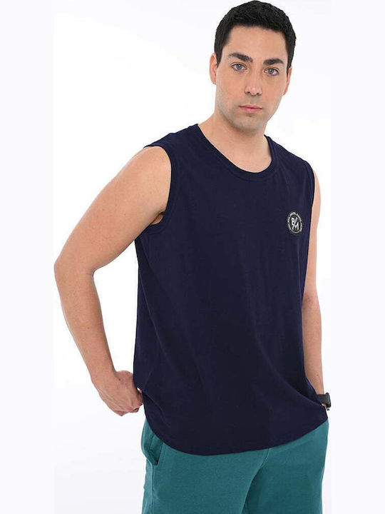 Bodymove Zaponne Blouse 1387 Navy