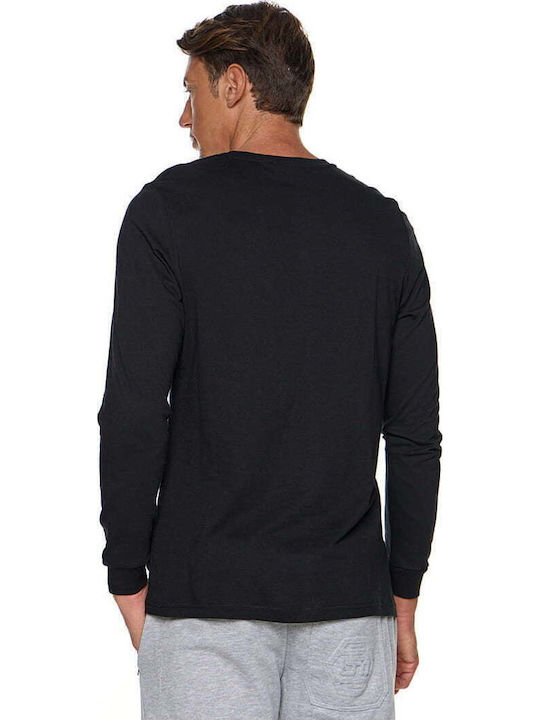 T-shirt Black