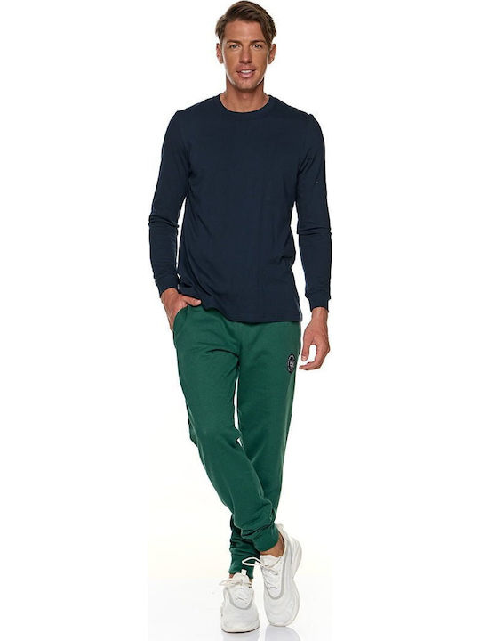 T-shirt Blue