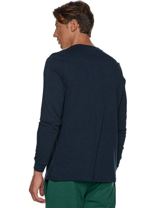 T-shirt Blue
