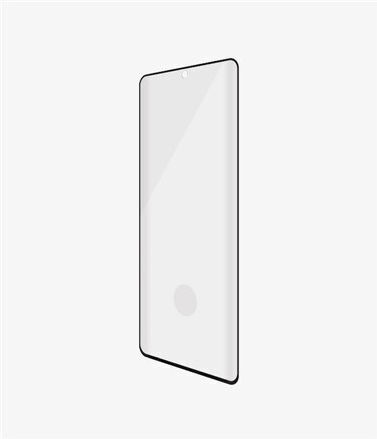 PanzerGlass Gehärtetes Glas Schwarz (Galaxy S21 Ultra 5G)