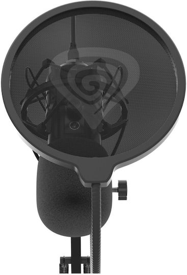 Genesis Radium 400 G2 Πυκνωτικό Μικρόφωνο USB Shock Mounted
