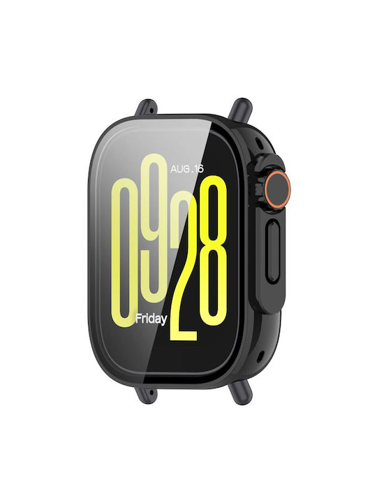 Xiaomi Redmi Watch 5 Active Калъф Протектор За Екран Черен