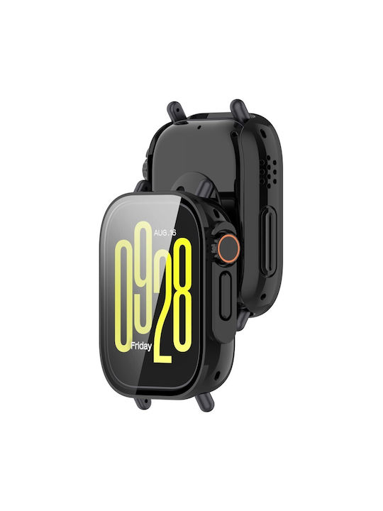 Xiaomi Redmi Watch 5 Active Калъф Протектор За Екран Черен