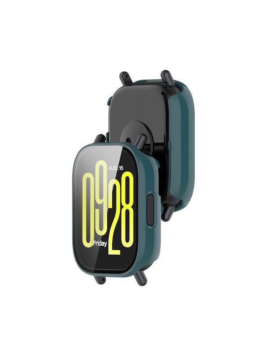 Xiaomi Redmi Watch 5 Lite Husă Protecție Ecran Verde