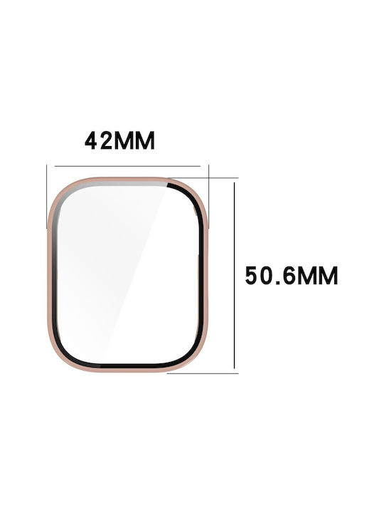Xiaomi Redmi Watch 5 Lite Tragbare Hülle Bildschirm Schutz Transparent