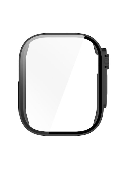 Xiaomi Redmi Watch 5 Active Калъф Протектор За Екран Черен