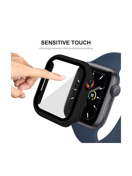 Apple Watch Series 7 8 9 41mm Enkay Θήκη Προστασία Οθόνης Red