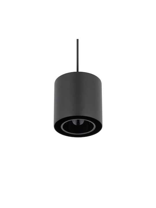 Nowodvorski Pendant Light Black with Socket GU10 13x13cm