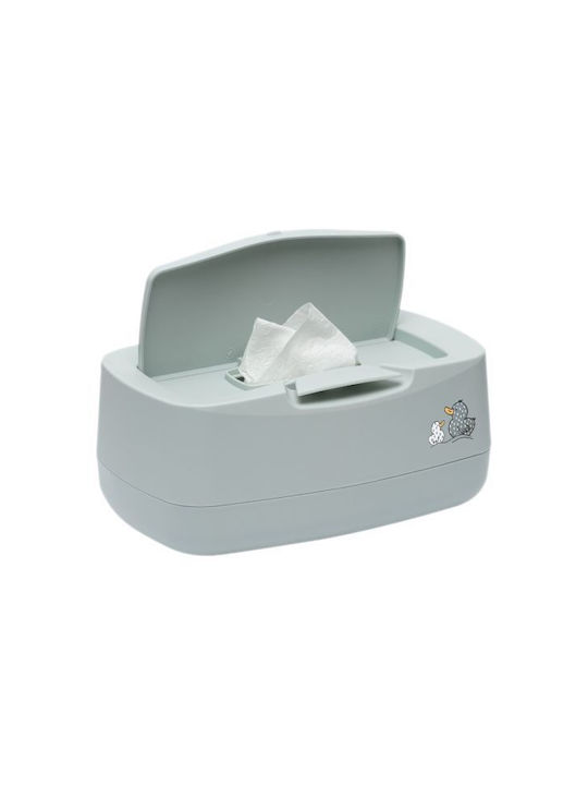 Husă Șervețele Umede Bebejou Sepp Verde Menta