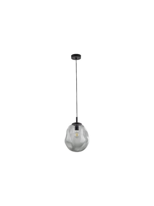 TK Lighting Pendant Light Yellow 25cm