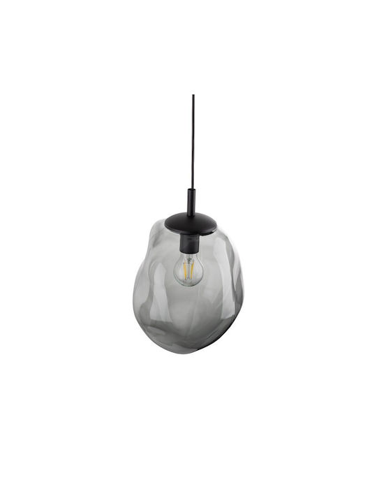 TK Lighting Pendant Light Yellow 25cm