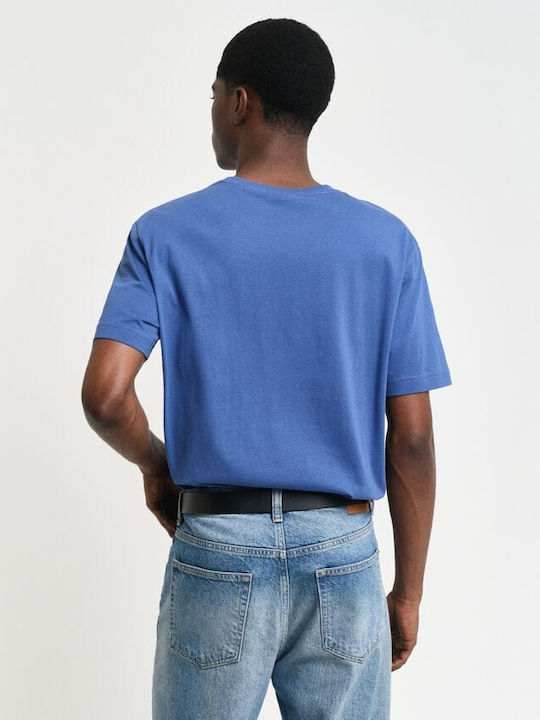 Gant T-Shirt Blue