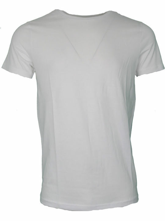 T-shirt Λευκό